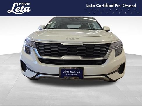 Used 2022 Kia Seltos LX AWD/4WD image 10