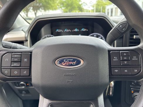 Used 2022 Ford F150 XL w/ Trailer Tow Package image 15