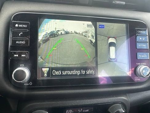 Certified 2023 Nissan Kicks SR FWD image 19