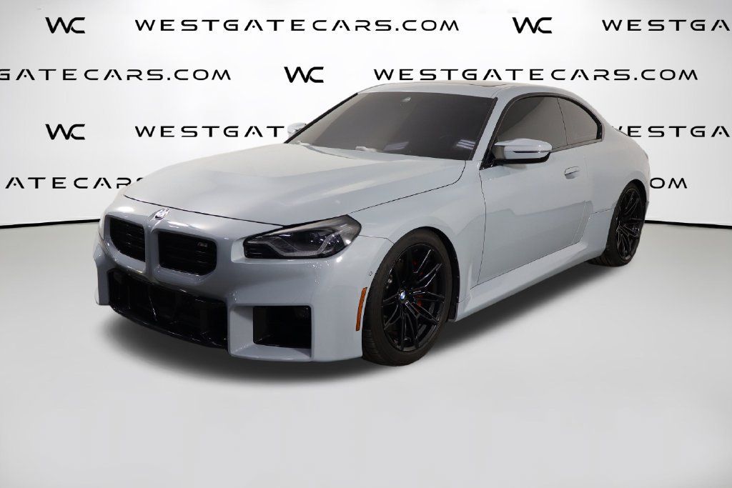 Used 2024 BMW M2 RWD 360° Tour