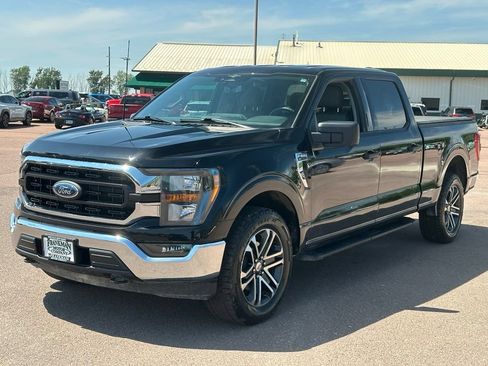 Used 2023 Ford F150 XLT w/ Equipment Group 301A Mid AWD/4WD image 4