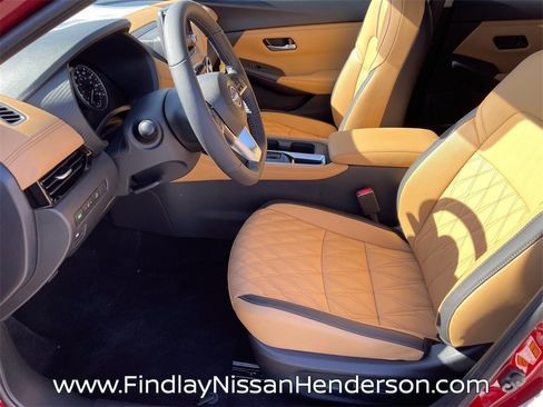 New 2025 Nissan Sentra SV w/ SV Premium Package image 6