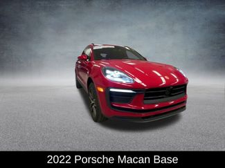 Used 2022 Porsche Macan video 3