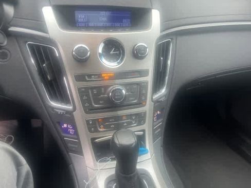 Used 2014 Cadillac CTS AWD Coupe image 3