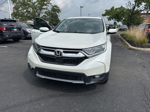 Used 2018 Honda CR-V EX-L image 11