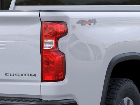 New 2026 Chevrolet Silverado 2500 Custom w/ Custom Value Package AWD/4WD image 35