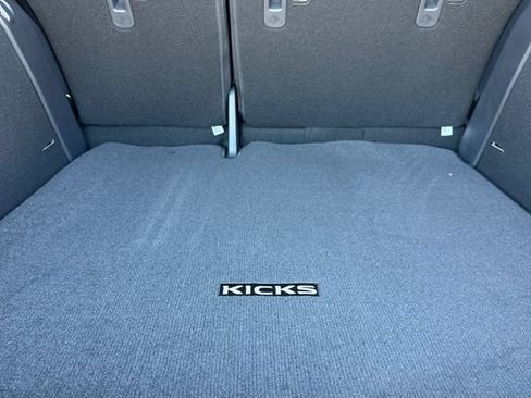 Certified 2025 Nissan Kicks Play S FWD image 17