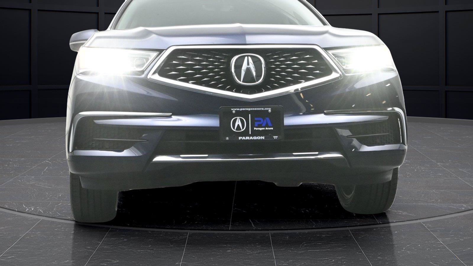 Used 2017 Acura MDX w/ Technology Package AWD/4WD image 28