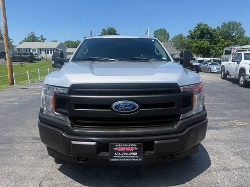Used 2018 Ford F150 XL w/ XL Power Equipment Group AWD/4WD image 3