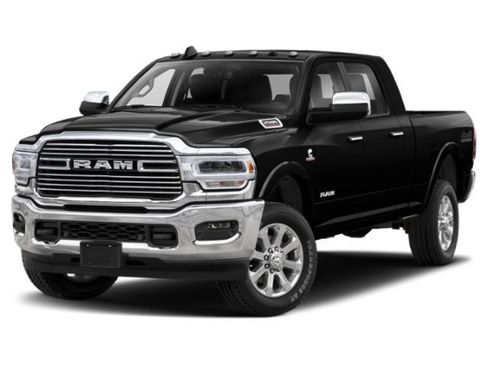 Used 2021 RAM 2500 Limited AWD/4WD image 1