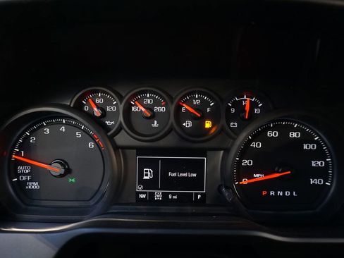 New 2026 Chevrolet Silverado 1500 Custom Trail Boss image 17