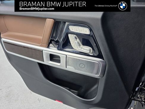 Used 2021 Mercedes-Benz G 550 image 21