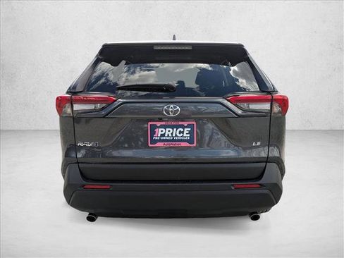Certified 2025 Toyota RAV4 LE image 7