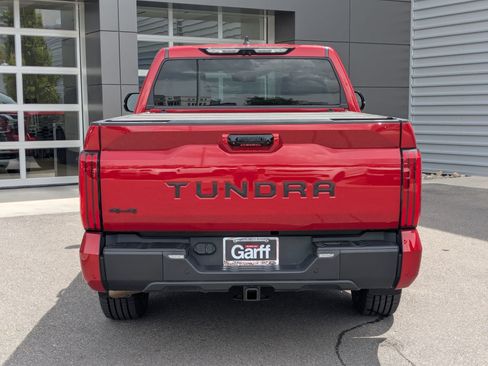 Used 2024 Toyota Tundra Limited w/ TRD Off-Road Package AWD/4WD image 6