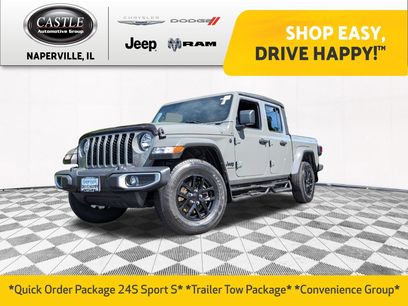 Used 2023 Jeep Gladiator Sport
