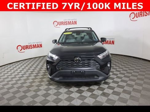 Used 2023 Toyota RAV4 XLE Premium image 18