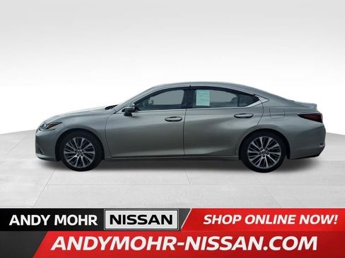 Used 2020 Lexus ES 350 350 w/ Premium Package image 5
