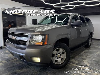 Used 2008 Chevrolet Suburban LT w/ LT Preferred Equipment Group