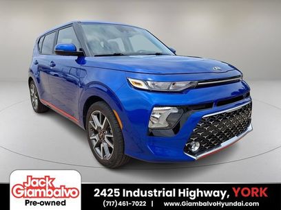 Used 2021 Kia Soul GT-Line