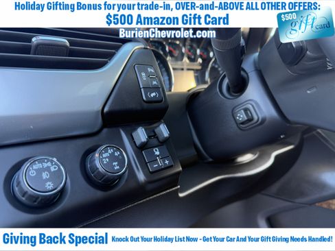 Used 2016 Chevrolet Tahoe LTZ image 10