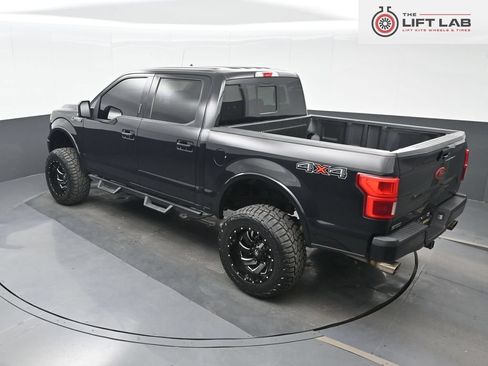 Used 2020 Ford F150 Lariat AWD/4WD image 20