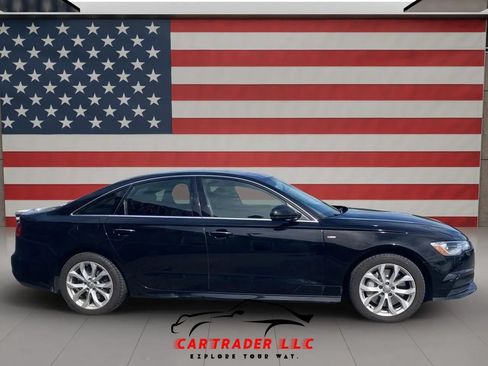 Used 2018 Audi A6 2.0T Premium FWD image 4