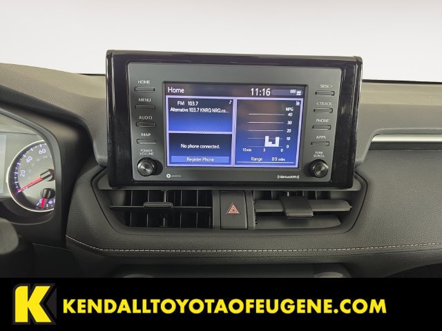 Used 2021 Toyota RAV4 LE AWD/4WD image 14