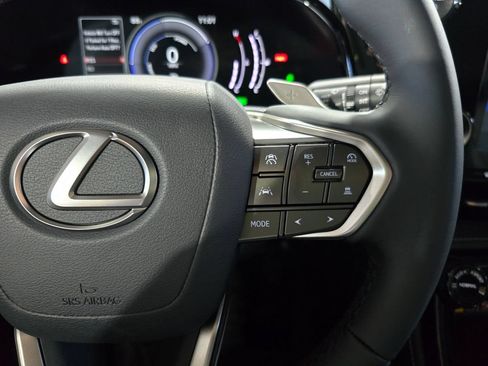 New 2026 Lexus NX 350h FWD image 16