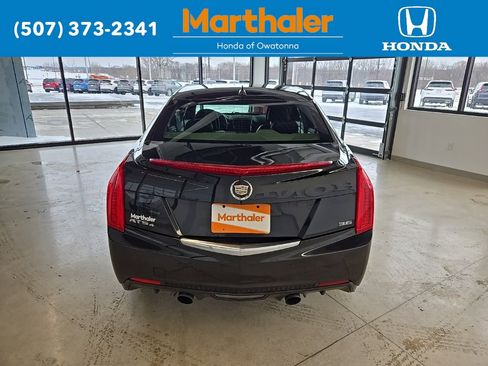 Used 2013 Cadillac ATS Luxury w/ Driver Awareness Package image 4