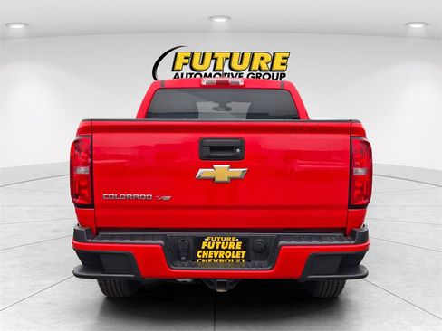 Used 2019 Chevrolet Colorado W/T w/ WT Convenience Package image 5