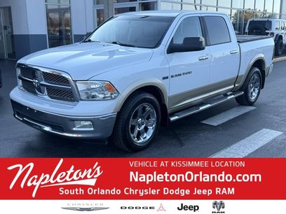 Used 2011 RAM 1500 Laramie