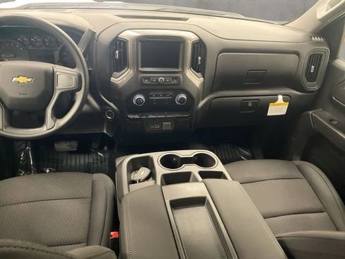 New 2026 Chevrolet Silverado 1500 W/T w/ WT Value Package AWD/4WD image 15