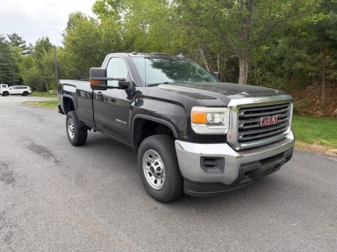 Used 2015 GMC Sierra 3500 4x4 Regular Cab w/ Sierra Convenience Package image 2