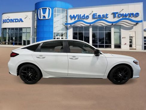 New 2026 Honda Civic Sport image 8