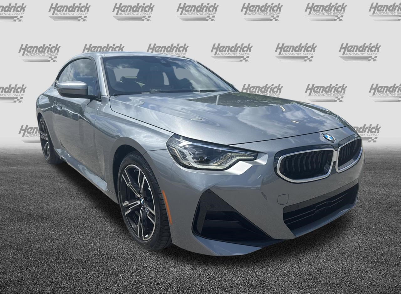 New 2026 BMW 230i xDrive Coupe w/ Premium Package AWD/4WD image 1