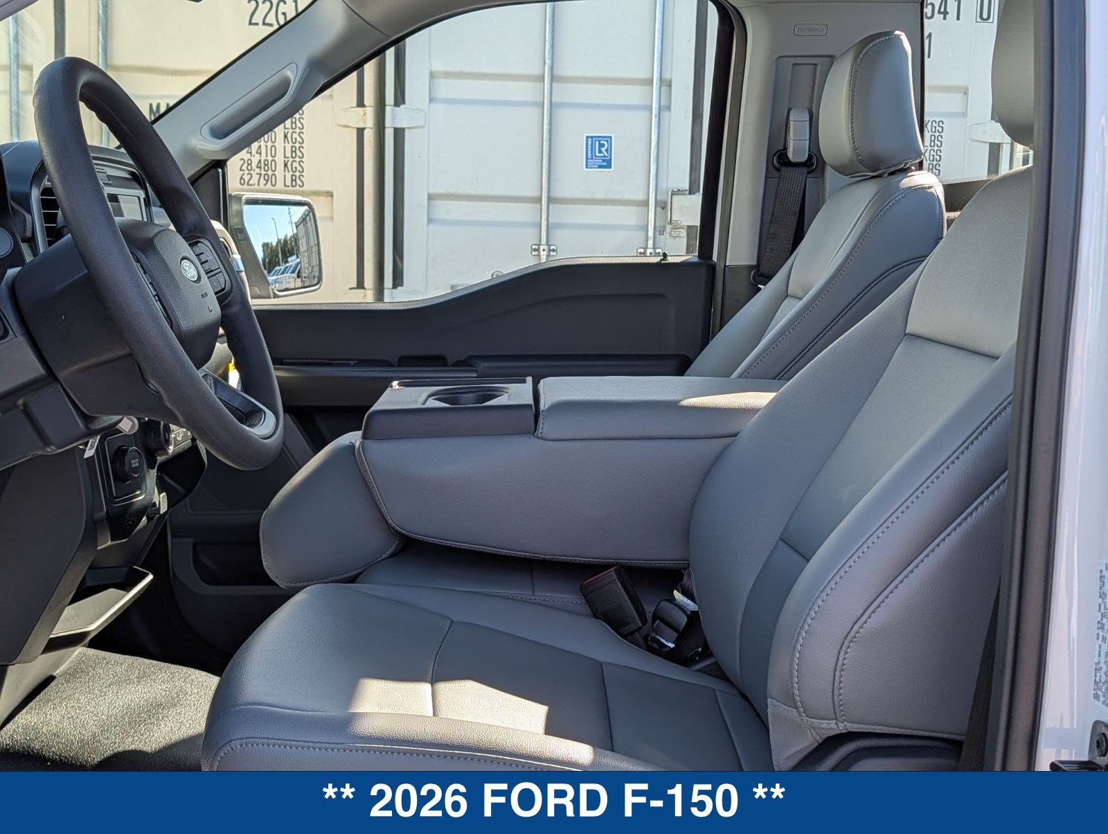 New 2026 Ford F150 XL RWD image 18