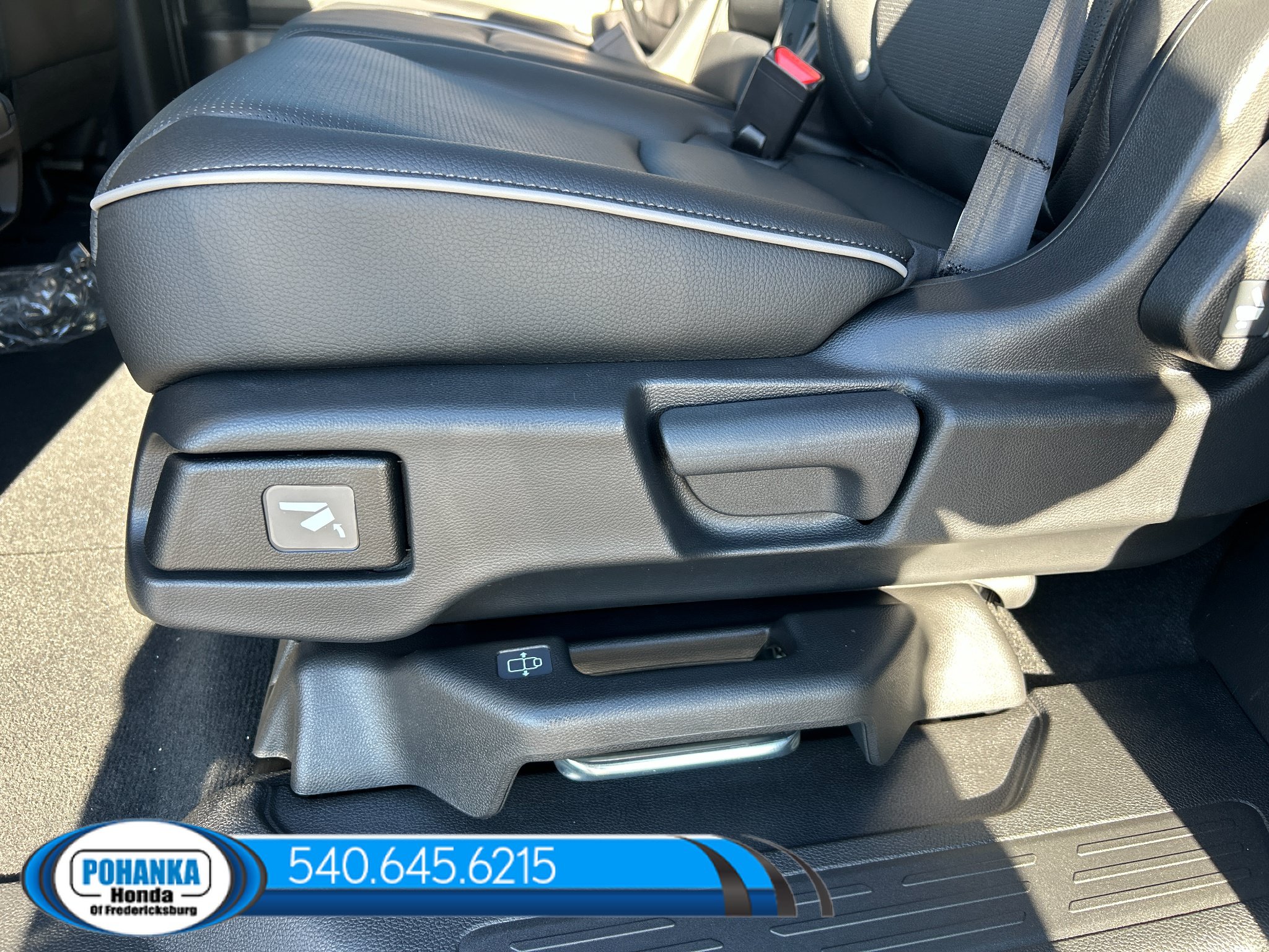 New 2027 Honda Odyssey Elite image 27