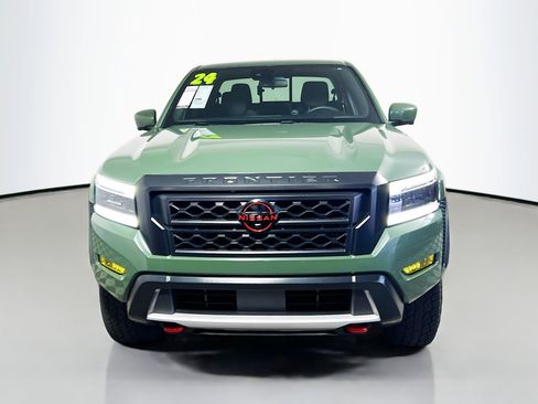 Used 2024 Nissan Frontier PRO-4X w/ Pro Convenience Package AWD/4WD image 11