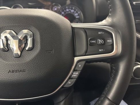 Used 2021 RAM 1500 Big Horn image 30