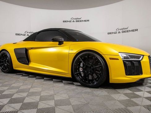 Used 2018 Audi R8 V10 plus image 3