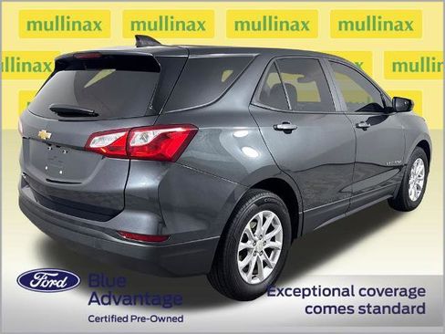 Used 2020 Chevrolet Equinox LS w/ LS Convenience Package FWD image 4