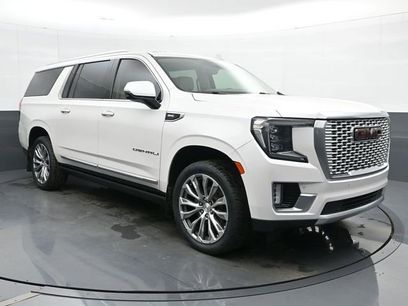 Used 2021 GMC Yukon XL Denali w/ Denali Ultimate Package