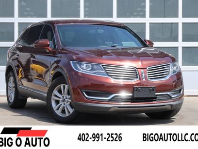 Used 2016 Lincoln MKX Premiere