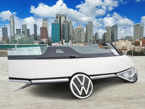 New 2025 Volkswagen ID. Buzz Pro S Plus AWD/4WD image 5