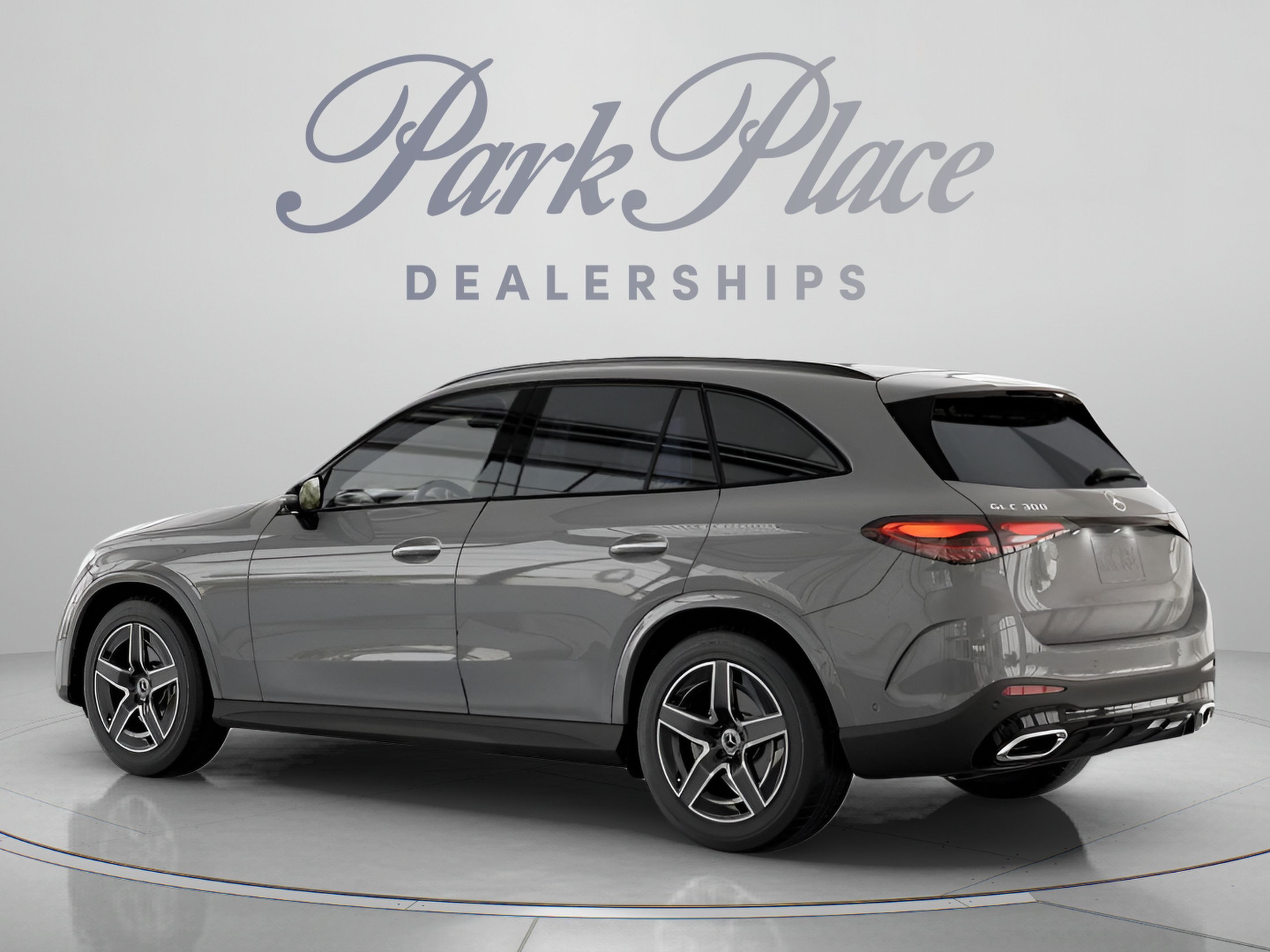 Used 2026 Mercedes-Benz GLC 300 image 8