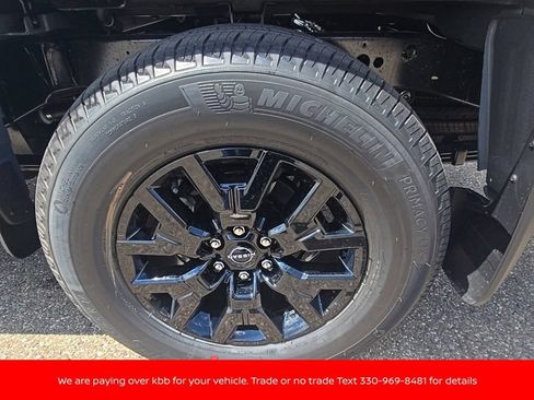 New 2026 Nissan Frontier SV w/ SV Convenience Package AWD/4WD image 34