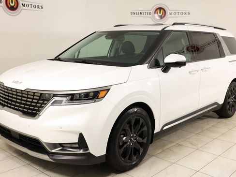 Used 2024 Kia Carnival SX Prestige image 5