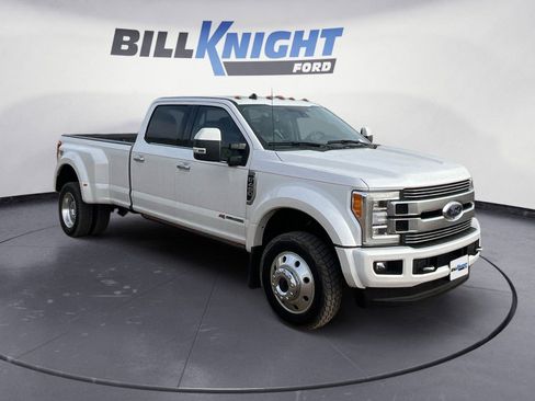 Used 2019 Ford F450 Limited image 7