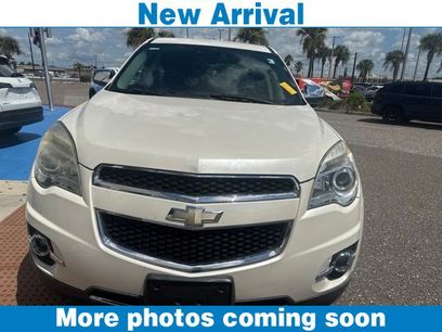 Used 2015 Chevrolet Equinox LTZ w/ LPO, Protection Package