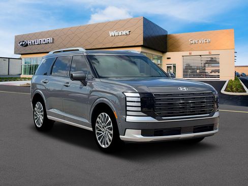 New 2026 Hyundai Palisade Calligraphy image 11